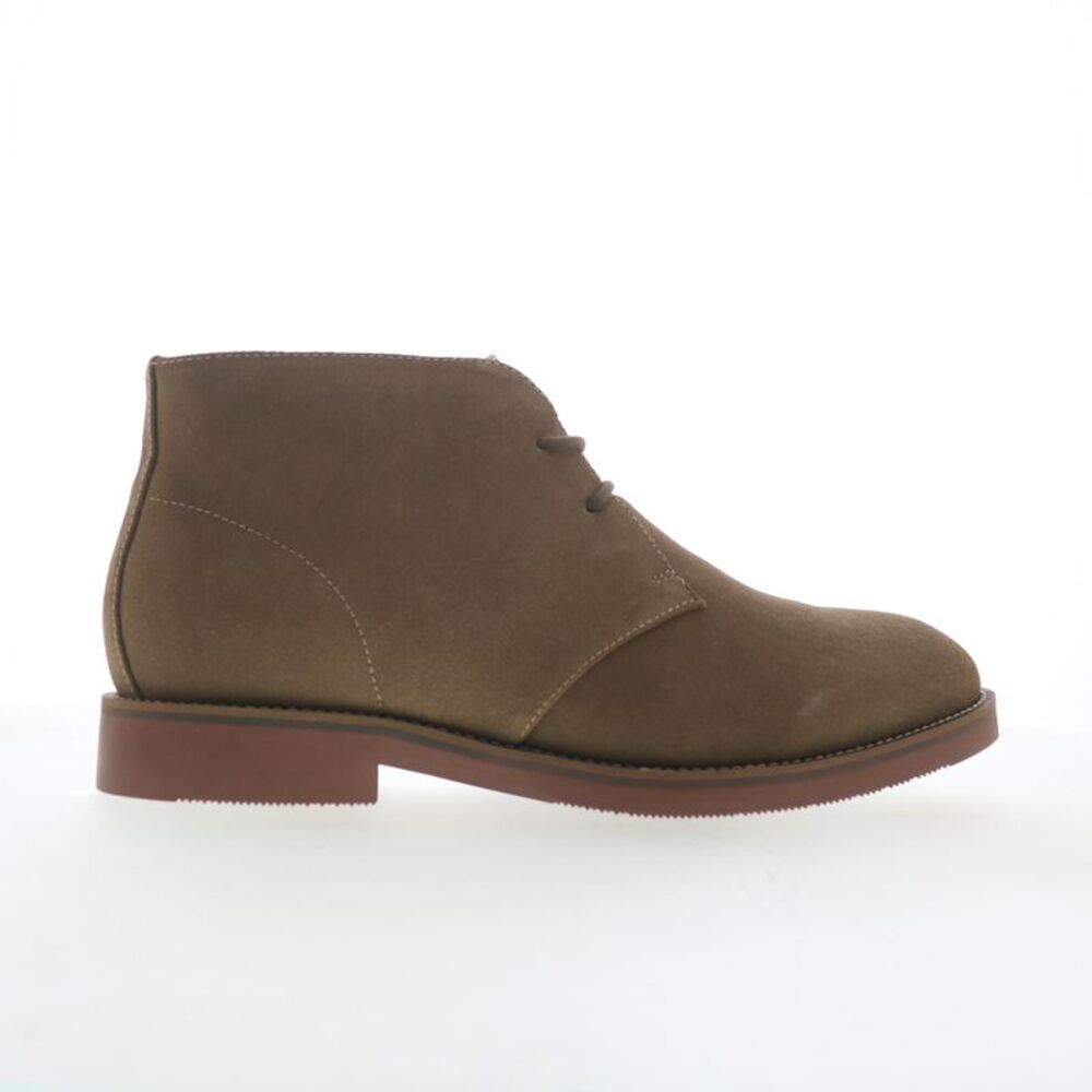 Johnston & Murphy Mens Overton Boot Beige Boots (NWT)